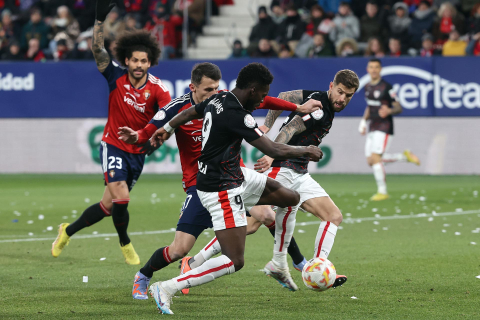 Osasuna - Athletic