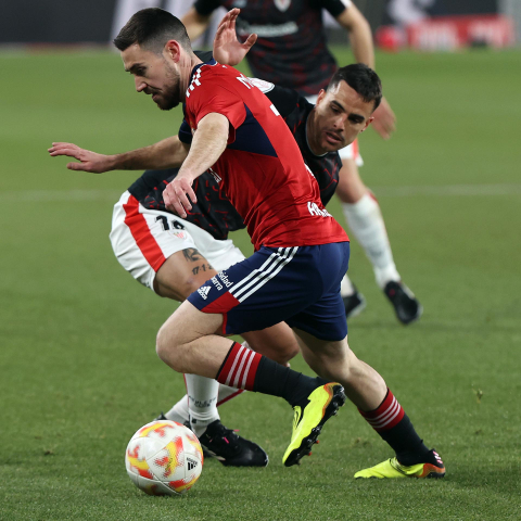 Osasuna - Athletic