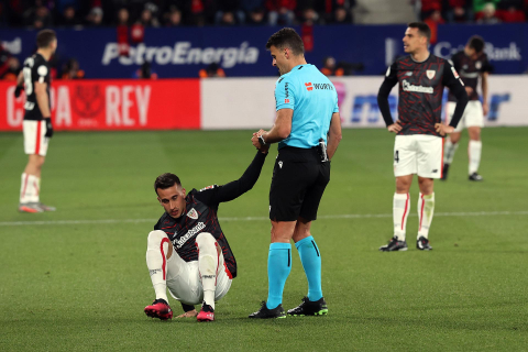 Osasuna - Athletic
