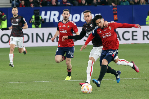 Osasuna - Athletic