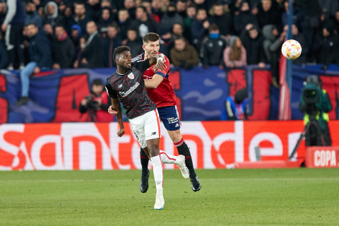 Osasuna - Athletic
