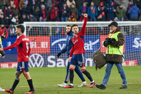 Osasuna - Athletic