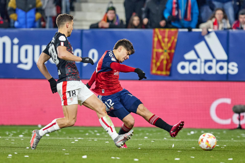 Osasuna - Athletic
