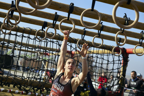 Fotos del Gladiators Day en Cizur Menor
