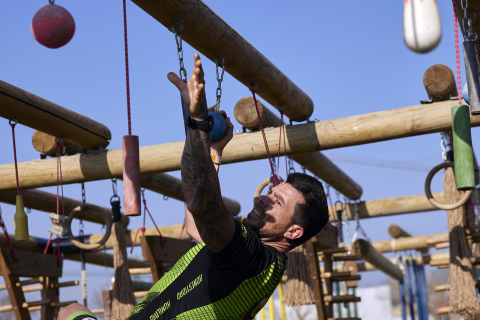 Fotos del Gladiators Day en Cizur Menor