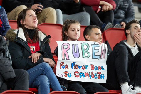 Osasuna - Celta en directo