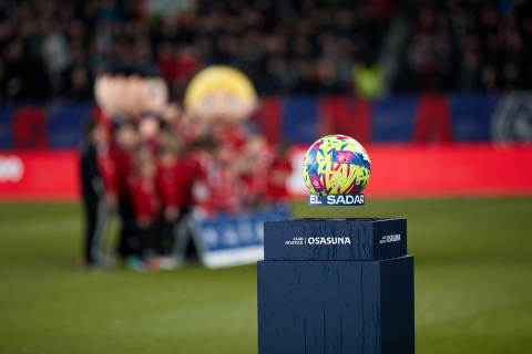 Osasuna - Celta en directo