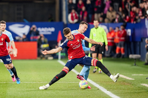 Osasuna - Celta en directo