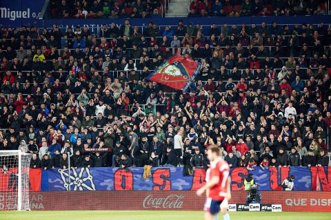 Osasuna - Celta en directo
