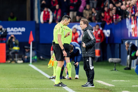 Osasuna - Celta en directo