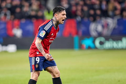 Osasuna - Celta en directo
