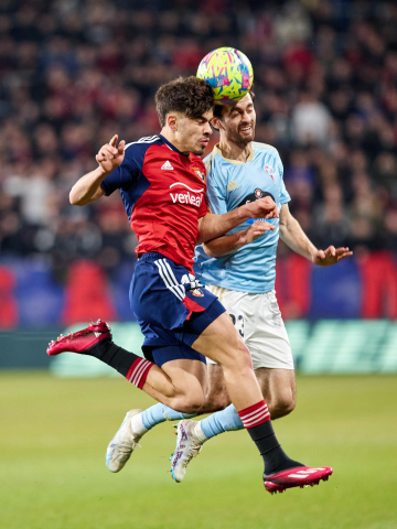 Osasuna - Celta en directo