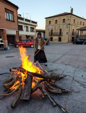 Fotos del carnaval de Espronceda