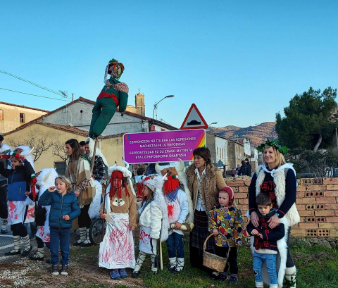 Fotos del carnaval de Espronceda