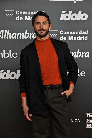 Imágenes de la alfombra roja de los premios 'Ídolo'