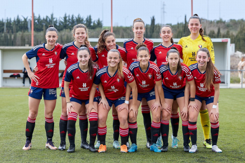 Osasuna C
