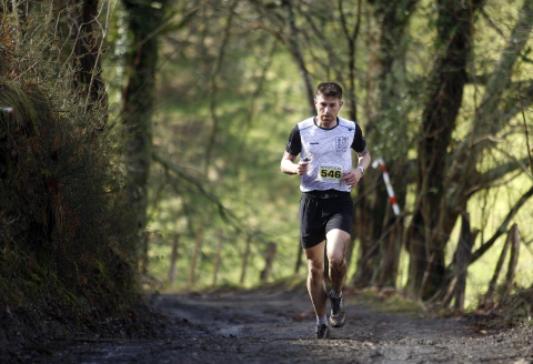 carrera en montaña de lesaka