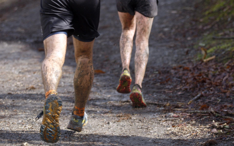 carrera en montaña de lesaka