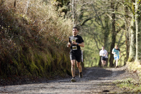 carrera en montaña de lesaka