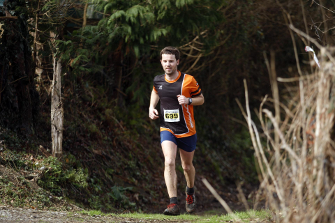carrera en montaña de lesaka