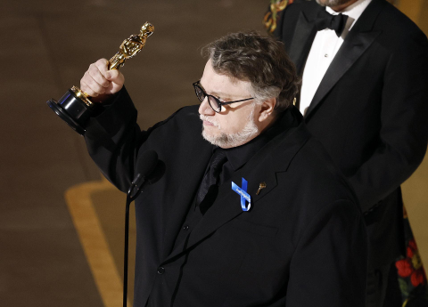 Fotos de los premiados en la gala de los Oscar 2023