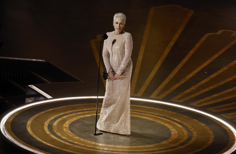 Fotos de los premiados en la gala de los Oscar 2023