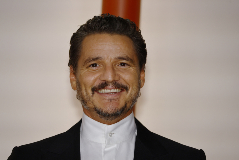 Imagen de la alfombra roja de los premios Oscar 2023. /