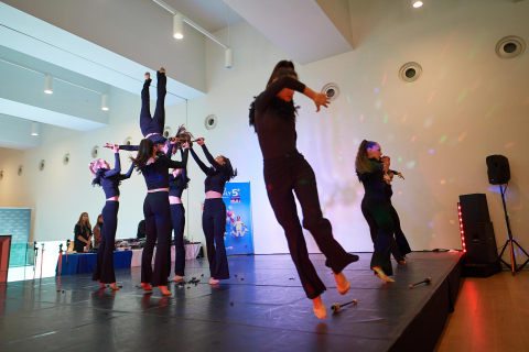 Fotos de la clausura de 'Expofamily' en Baluarte.