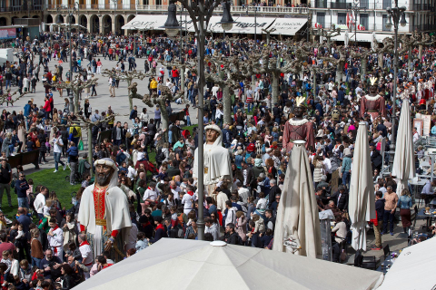 desfile cuerpo de ciudad