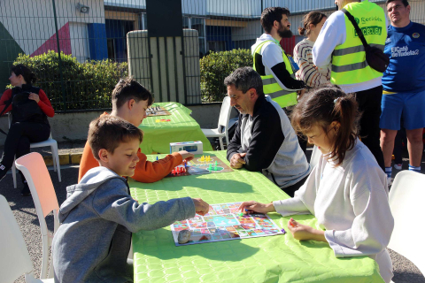 Celebración de la Fiesta del Árbol 2023 en Tudela.