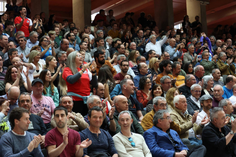 Fotos del encuentro del Parejas Altuna III - Tolosa 19 contra Elordi - Zabaleta 16