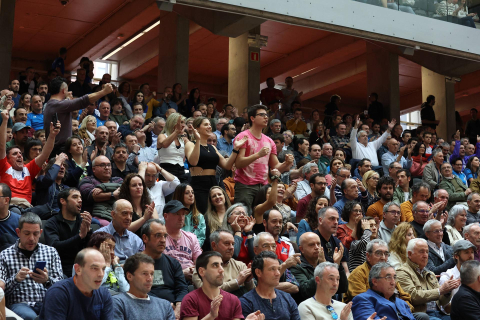 Fotos del encuentro del Parejas Altuna III - Tolosa 19 contra Elordi - Zabaleta 16