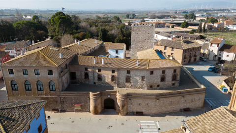 El castillo de Cortes, fortaleza misteriosa, en el 'Conocer Navarra' del mes de abril.