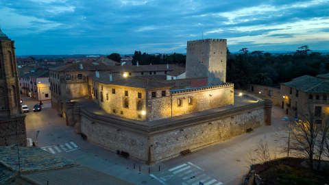 El castillo de Cortes, fortaleza misteriosa, en el 'Conocer Navarra' del mes de abril.