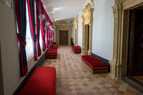El castillo de Cortes, fortaleza misteriosa, en el 'Conocer Navarra' del mes de abril.