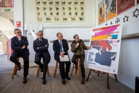 cartel feria del toro 2023