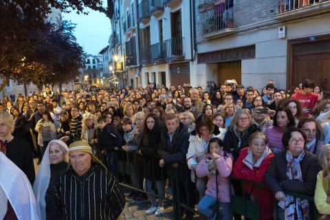 Pasión Viviente de Jesús en Tudela