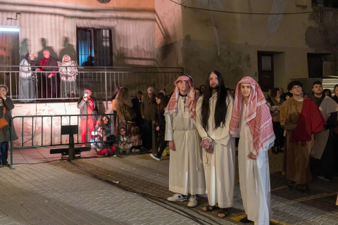 Pasión Viviente de Jesús en Tudela