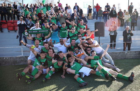 Final de la Copa FNF disputada entre Zirauki y Beti Onak en la Ciudad Deportiva Amaya.