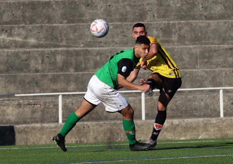 Final de la Copa FNF disputada entre Zirauki y Beti Onak en la Ciudad Deportiva Amaya.