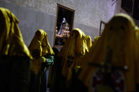 retorno dolorosa