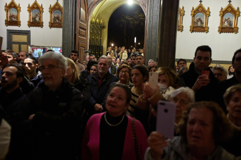 retorno dolorosa