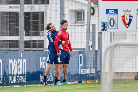 Osasuna Tajonar