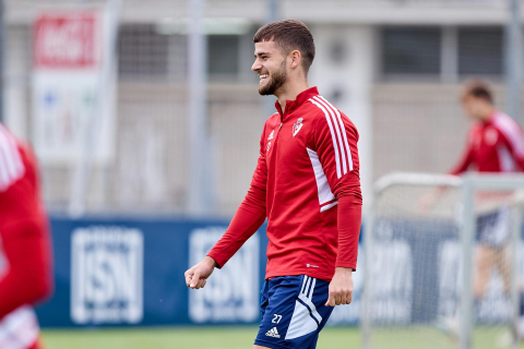 Osasuna Tajonar
