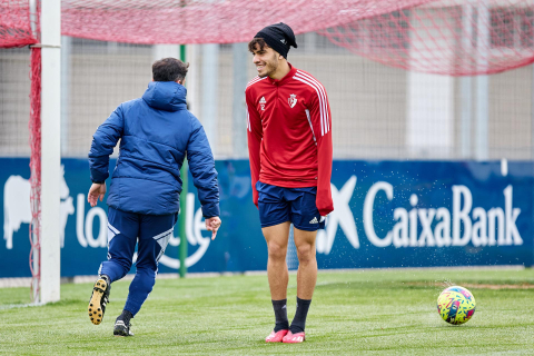 Osasuna Tajonar
