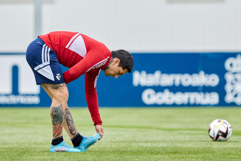 Osasuna Tajonar