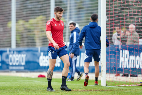 Osasuna Tajonar