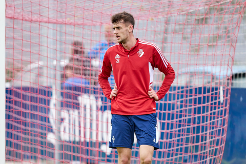 Osasuna Tajonar