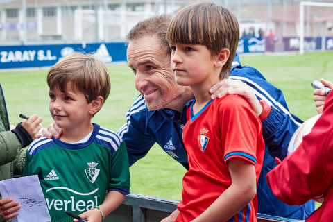 Osasuna Tajonar