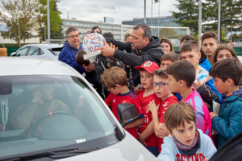 Osasuna Tajonar